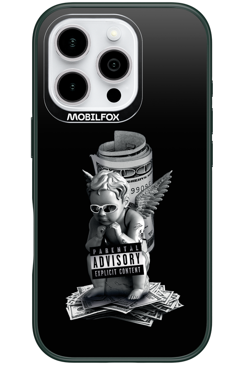 Advisory - Apple iPhone 16 Pro