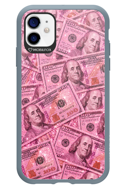 Pink Money 2.0 - Apple iPhone 11