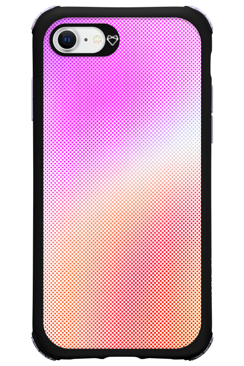 Sunset Pixel - Apple iPhone 8