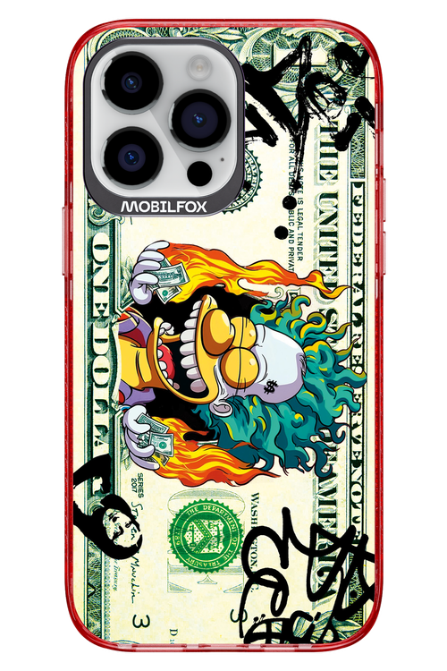 CLOWN 2.0 - Apple iPhone 14 Pro Max