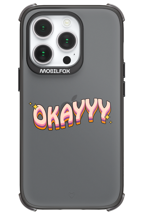 Okayyy - Apple iPhone 14 Pro