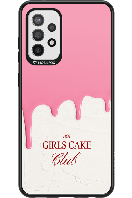 Cake Club - Samsung Galaxy A72
