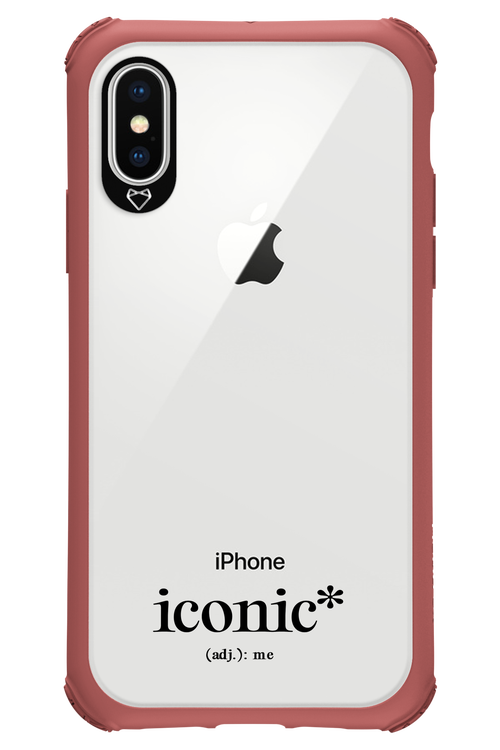 Iconic_ - Apple iPhone XS