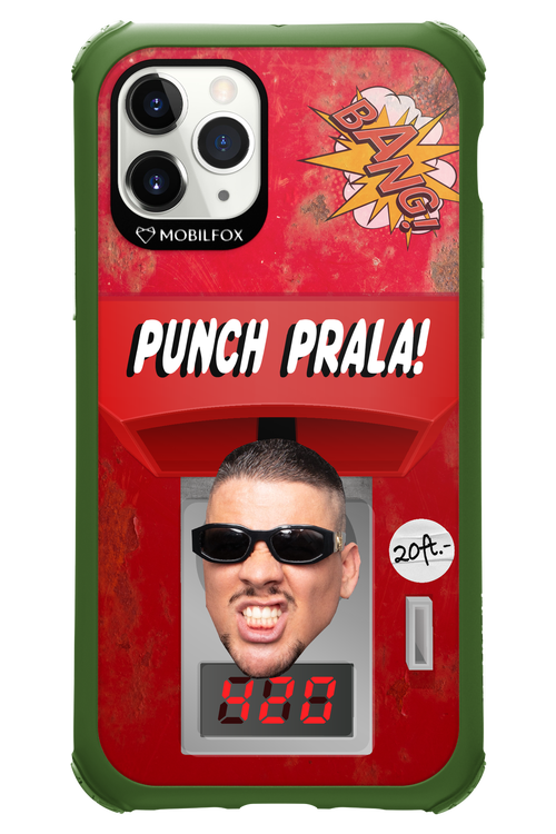 Punch Prala - Apple iPhone 11 Pro