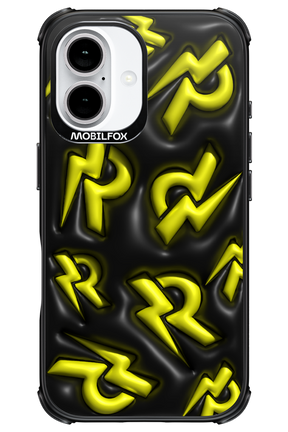 Rich Puffer - Apple iPhone 16
