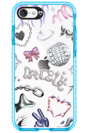 3D Universe T - Apple iPhone SE 2022