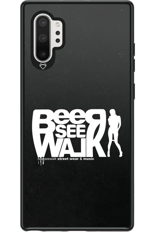 P-csa Black - Samsung Galaxy Note 10+
