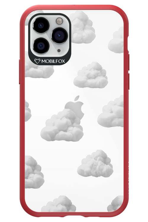 Cloudy Simple - Apple iPhone 11 Pro