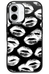 Ghost Kiss Black - Apple iPhone 16