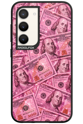 Pink Money 2.0 - Samsung Galaxy S23