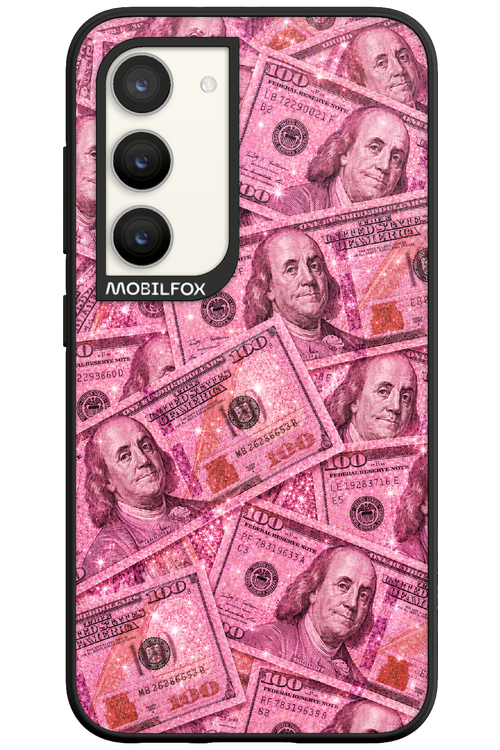 Pink Money 2.0 - Samsung Galaxy S23