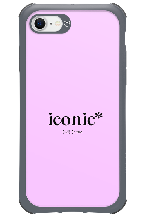 Iconic_ Pink - Apple iPhone SE 2022