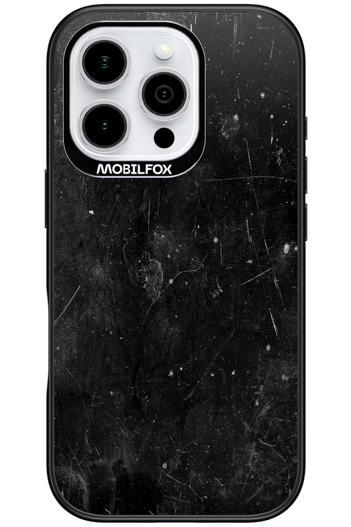 Black Grunge - Apple iPhone 16 Pro