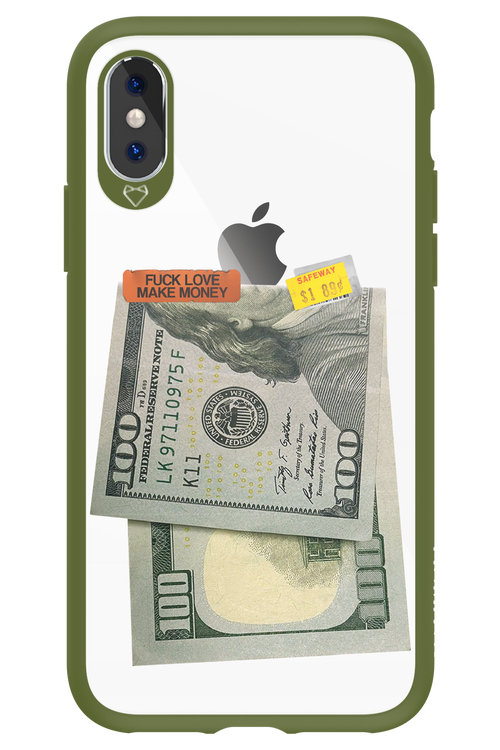 Dollar - Apple iPhone XS