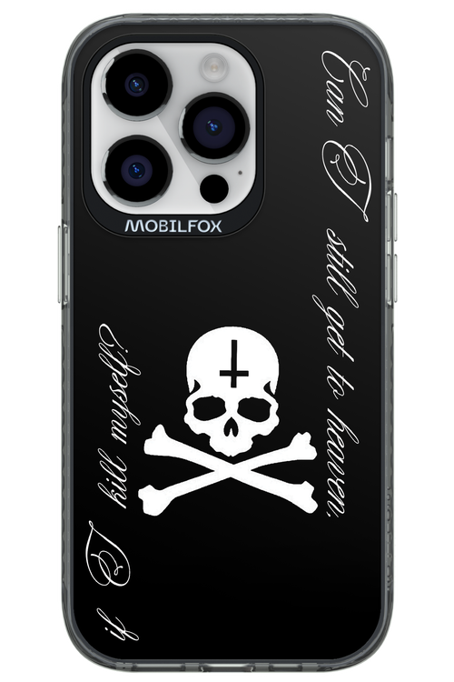 Kill myself 2.0 - Apple iPhone 14 Pro