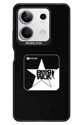 Rapstar Black - Xiaomi Redmi Note 13 5G