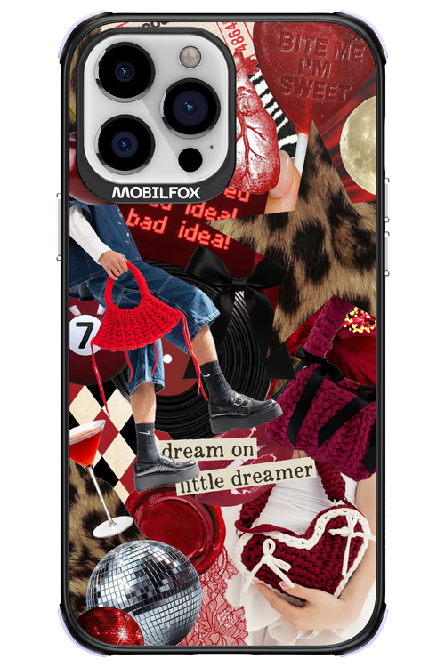 Big City Girl - Apple iPhone 13 Pro Max