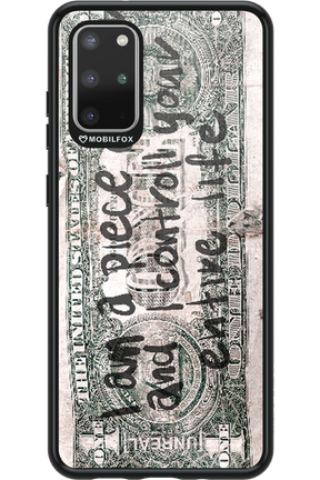 Dollars - Samsung Galaxy S20+