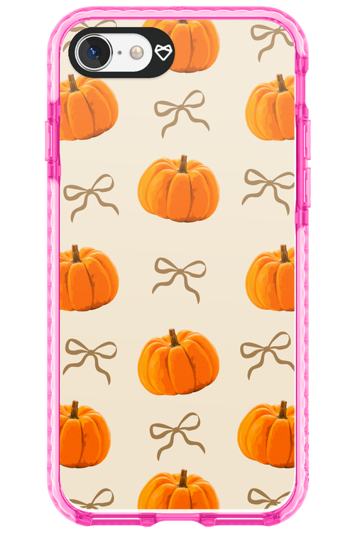 Cutie Pumpkin - Apple iPhone 8
