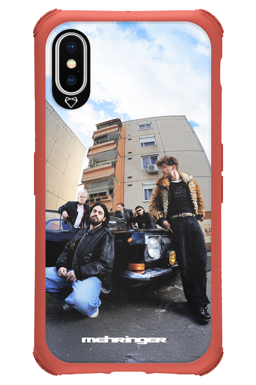 Block Gang - Apple iPhone X