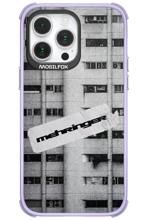 Mehringer Block - Apple iPhone 14 Pro Max