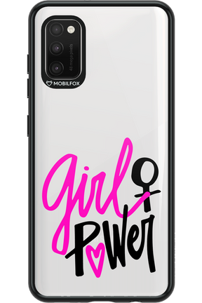 Girl Powerr - Samsung Galaxy A41