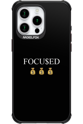 FOCU$ED - Apple iPhone 15 Pro Max
