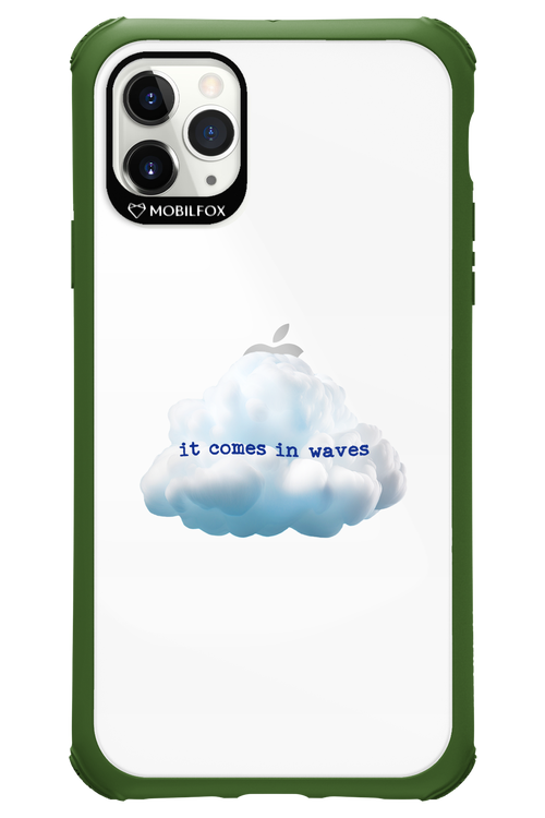 Waves - Apple iPhone 11 Pro Max