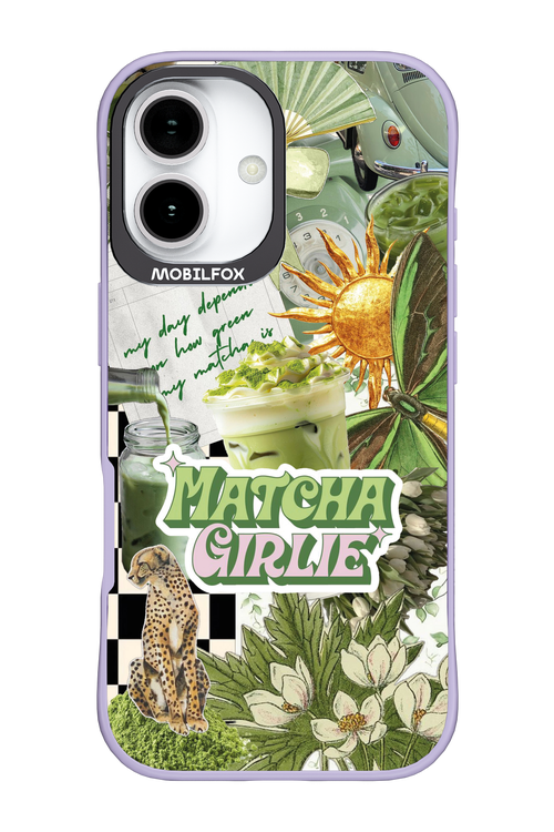 MATCHA - Apple iPhone 17