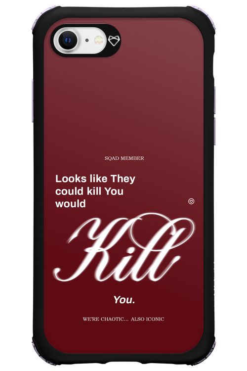 The Killer - Apple iPhone SE 2022