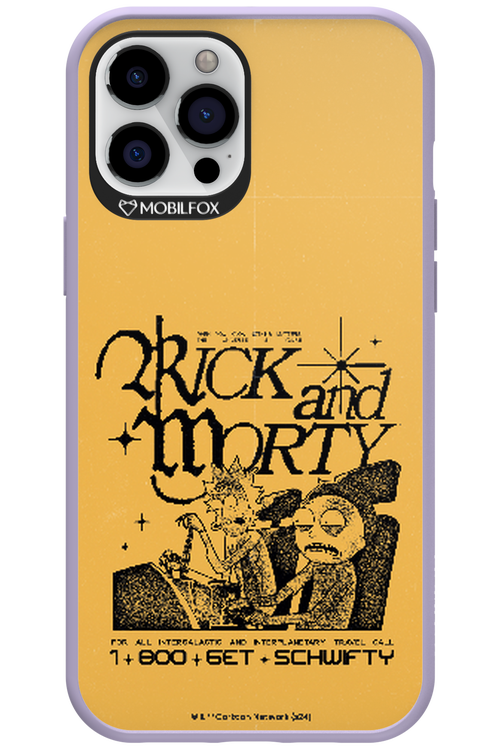 Get Schwifty - Apple iPhone 12 Pro Max