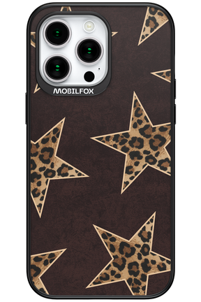 Wild Stars Brown - Apple iPhone 15 Pro Max