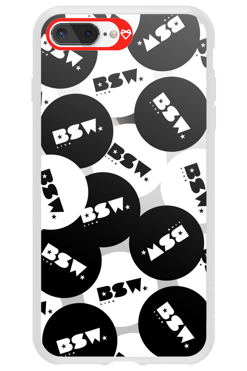 BSW Stickers - Apple iPhone 7 Plus