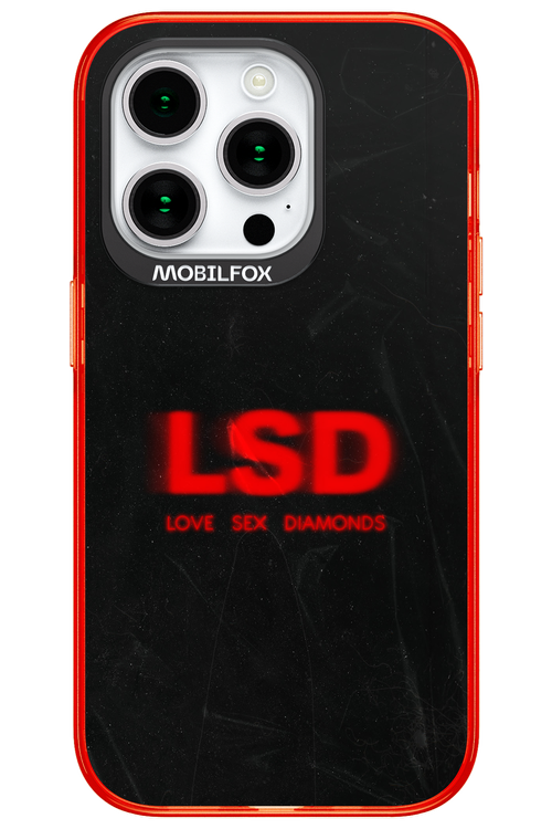 LSD 2.0 - Apple iPhone 15 Pro