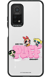 Are you puff enough - Xiaomi Mi 10T 5G