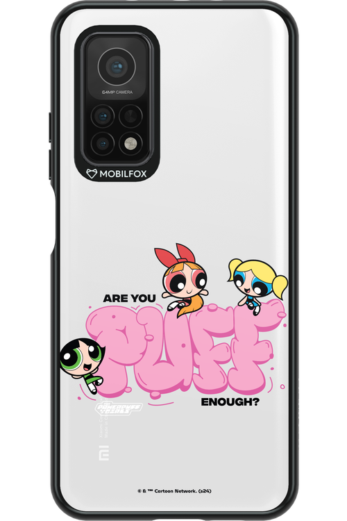 Are you puff enough - Xiaomi Mi 10T 5G