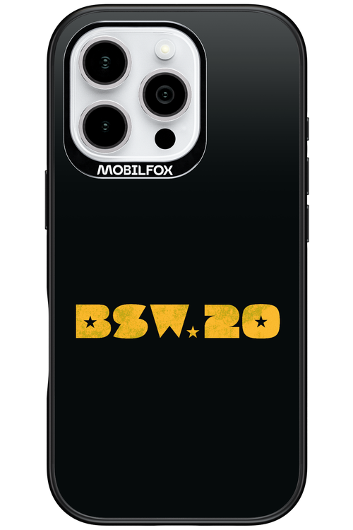 BSW 20 (10) 2.0 - Apple iPhone 16 Pro