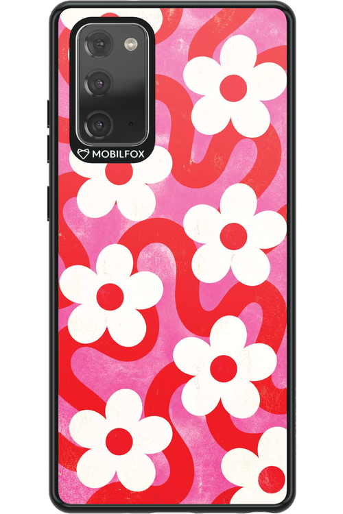BLOSSOM TWIST 2.0 - Samsung Galaxy Note 20