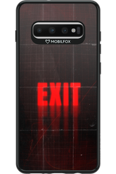 EXIT 2.0 - Samsung Galaxy S10+