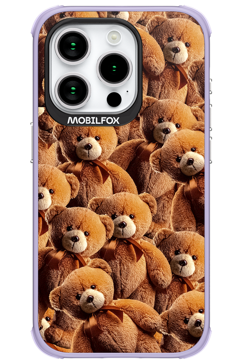 Teddys - Apple iPhone 15 Pro