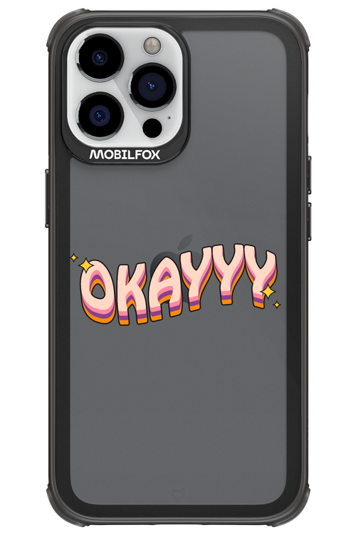 Okayyy - Apple iPhone 13 Pro Max