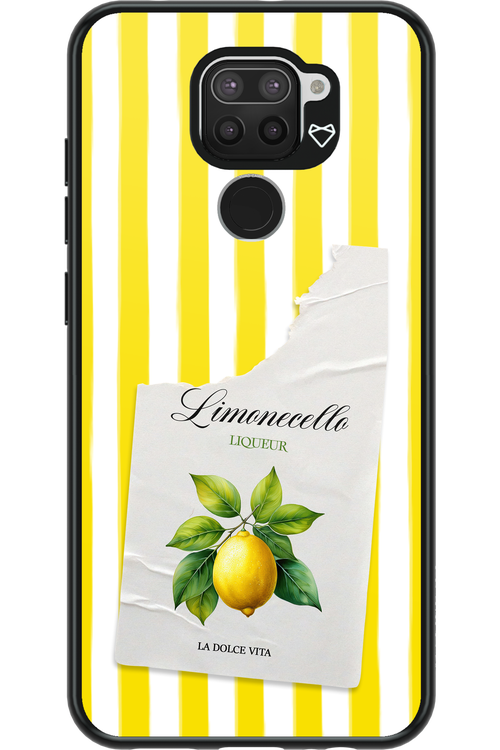 LimoneCello - Xiaomi Redmi Note 9