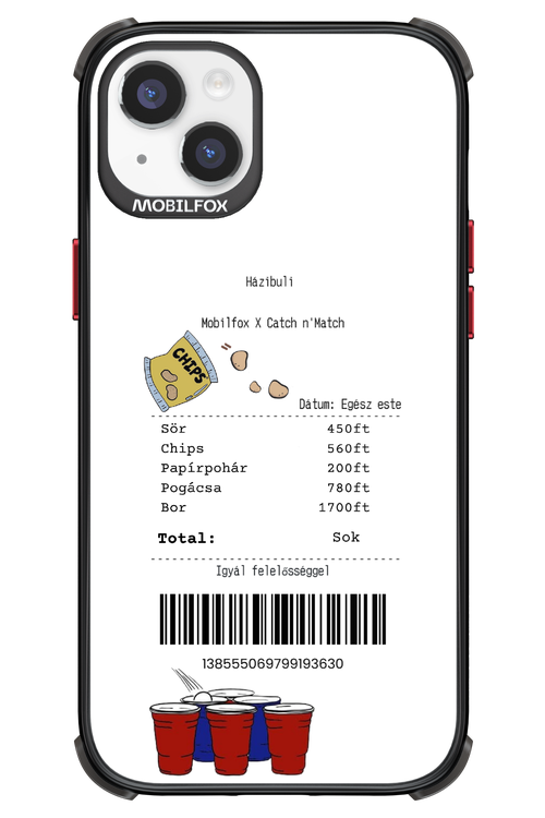 házibuli - Apple iPhone 14 Plus