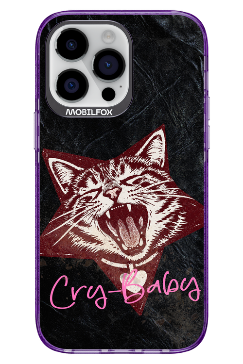 Cry-Baby 2.0 - Apple iPhone 14 Pro Max