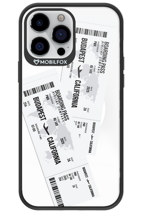 Takeoff Ticket - Apple iPhone 13 Pro Max