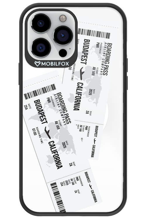 Takeoff Ticket - Apple iPhone 13 Pro Max