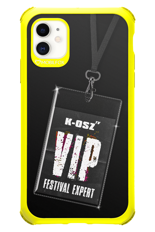 K-osz VIP - Apple iPhone 11