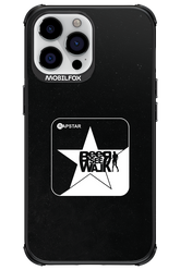 Rapstar Black - Apple iPhone 13 Pro Max