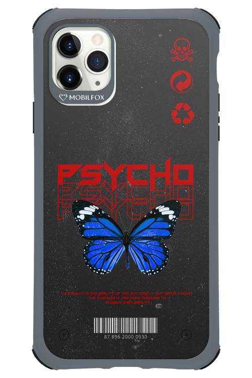 Psybutterfly - Apple iPhone 11 Pro Max