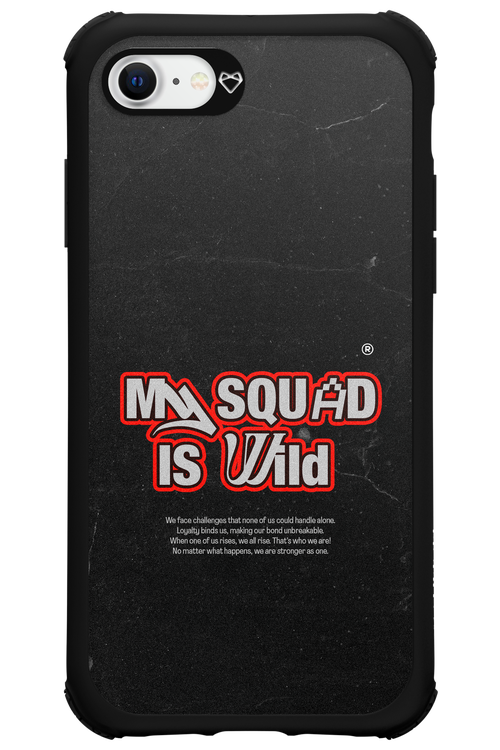 Wild Squad - Apple iPhone SE 2022